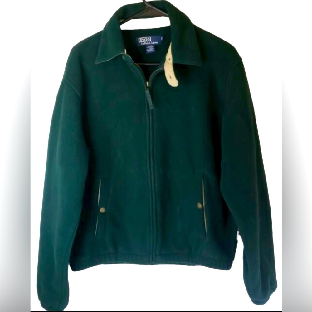 POLO by Ralph Lauren Men’s Zipper Jacket